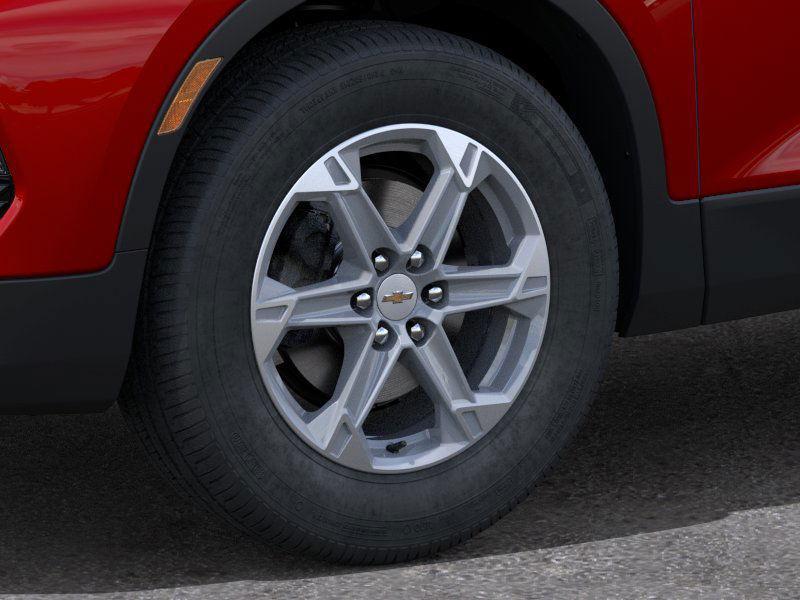 new 2025 Chevrolet Blazer car, priced at $35,850