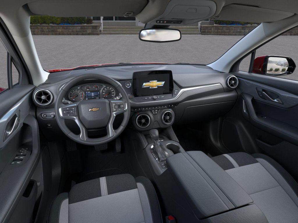 new 2025 Chevrolet Blazer car, priced at $35,850