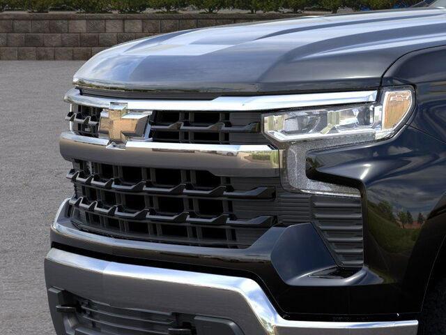 new 2025 Chevrolet Silverado 1500 car, priced at $53,395