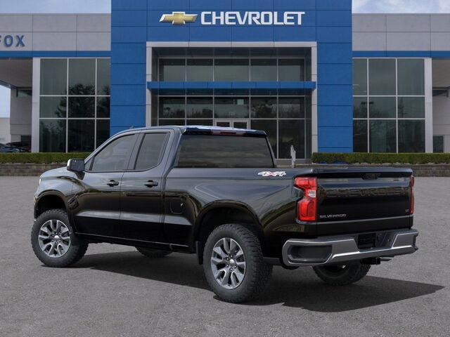 new 2025 Chevrolet Silverado 1500 car, priced at $53,395