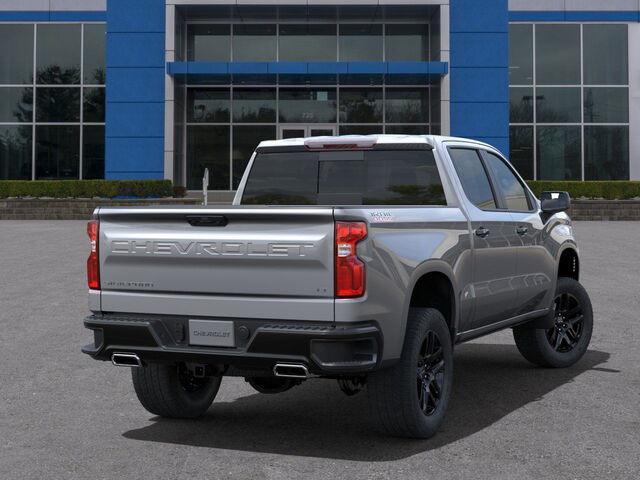 new 2025 Chevrolet Silverado 1500 car, priced at $67,280