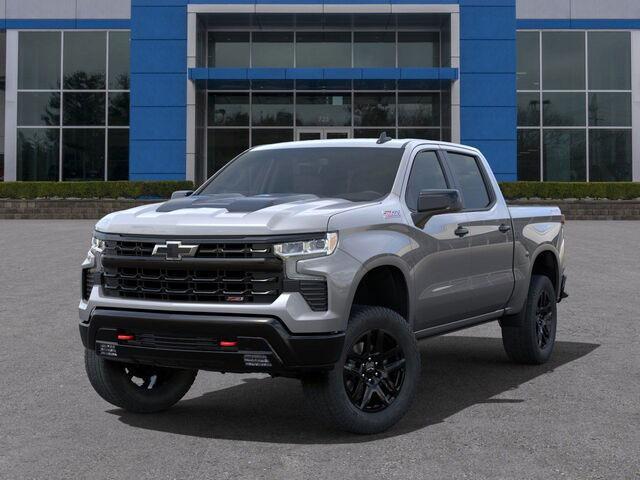 new 2025 Chevrolet Silverado 1500 car, priced at $67,280