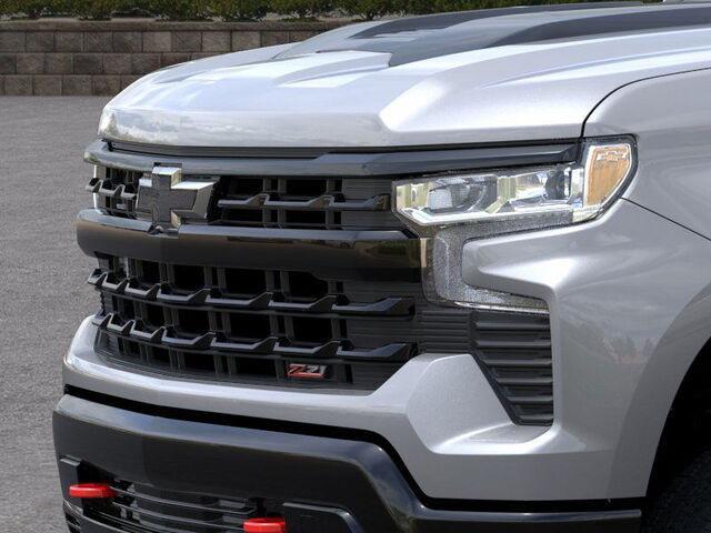 new 2025 Chevrolet Silverado 1500 car, priced at $67,280