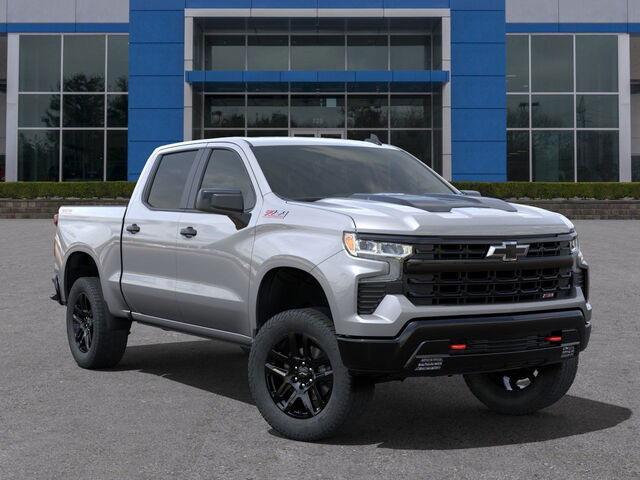 new 2025 Chevrolet Silverado 1500 car, priced at $67,280