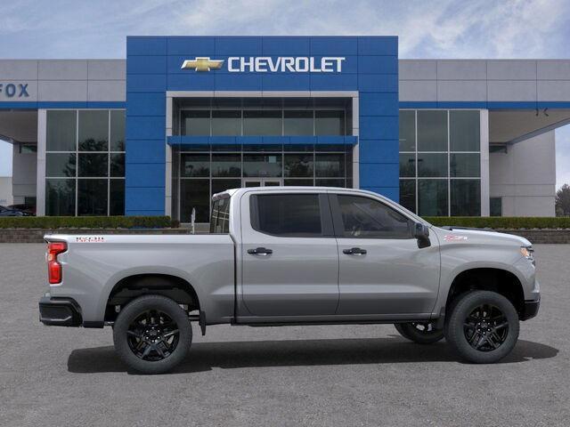 new 2025 Chevrolet Silverado 1500 car, priced at $67,280