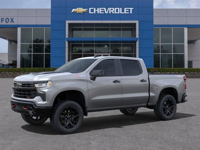 new 2025 Chevrolet Silverado 1500 car, priced at $67,280