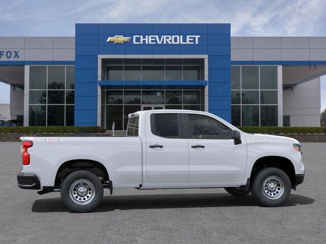 new 2025 Chevrolet Silverado 1500 car, priced at $47,235