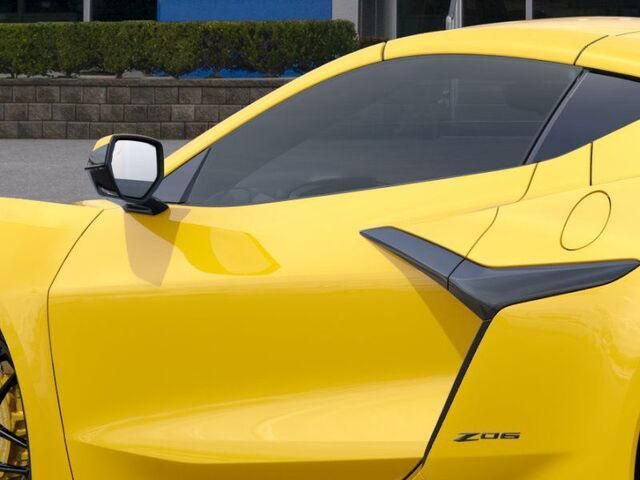 new 2025 Chevrolet Corvette car, priced at $150,350