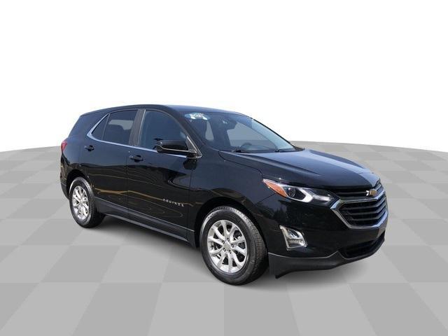 used 2021 Chevrolet Equinox car, priced at $21,433