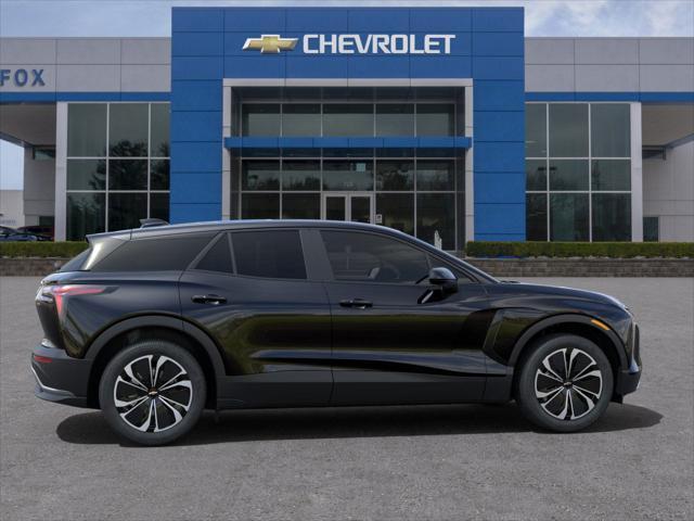 new 2025 Chevrolet Blazer EV car, priced at $47,290