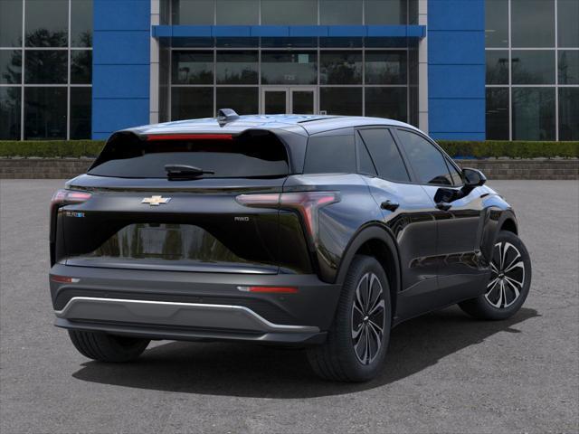 new 2025 Chevrolet Blazer EV car, priced at $47,290
