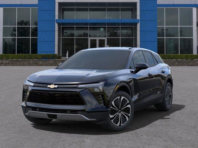 new 2025 Chevrolet Blazer EV car, priced at $49,540