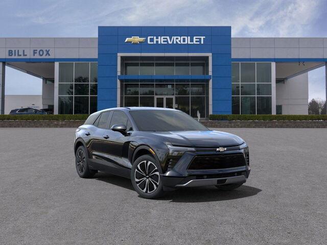 new 2025 Chevrolet Blazer EV car, priced at $49,540