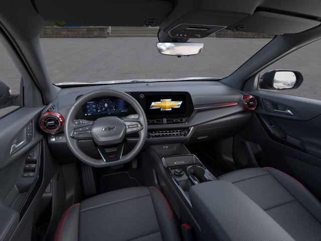 new 2025 Chevrolet Equinox car, priced at $38,870