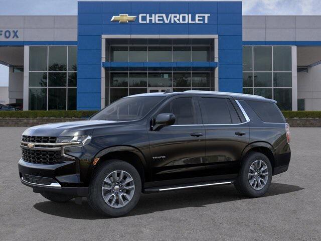 new 2024 Chevrolet Tahoe car, priced at $57,780