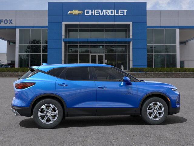 new 2025 Chevrolet Blazer car, priced at $36,795