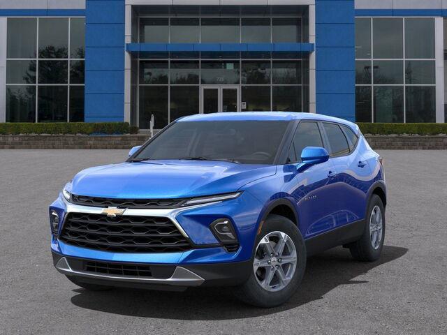 new 2025 Chevrolet Blazer car, priced at $36,795