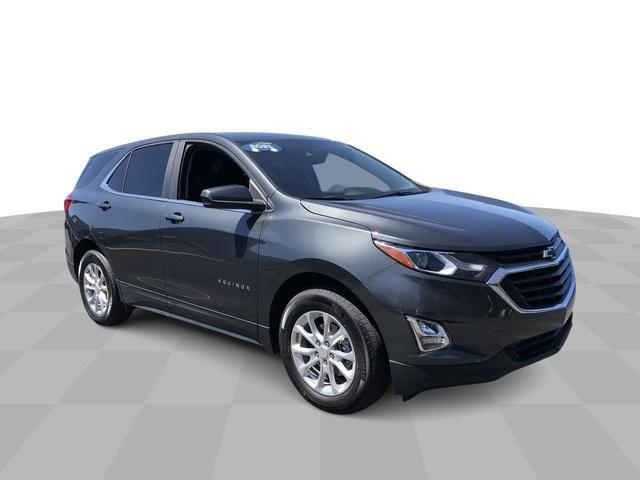 used 2021 Chevrolet Equinox car, priced at $22,032