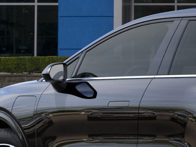 new 2025 Chevrolet Equinox EV car, priced at $39,345