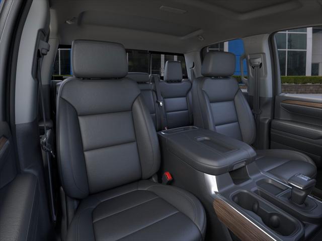 new 2022 Chevrolet Silverado 1500 car, priced at $54,395