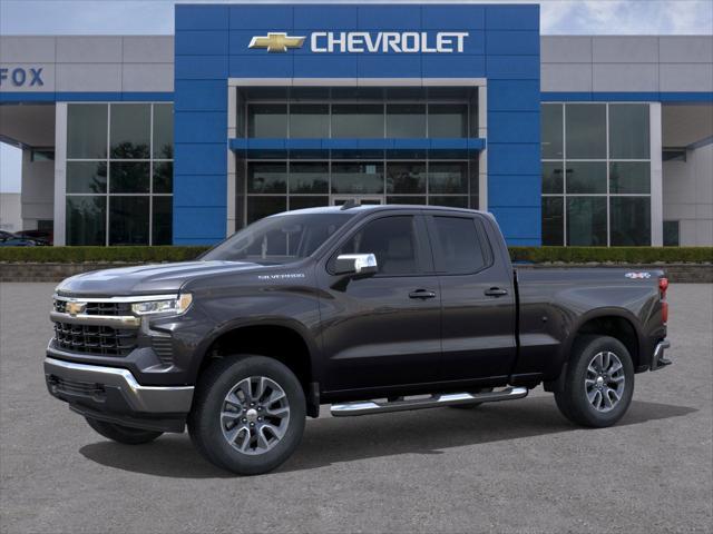 new 2022 Chevrolet Silverado 1500 car, priced at $54,395