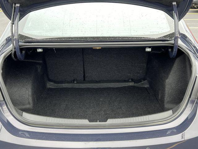 used 2025 Chevrolet Malibu car, priced at $20,536