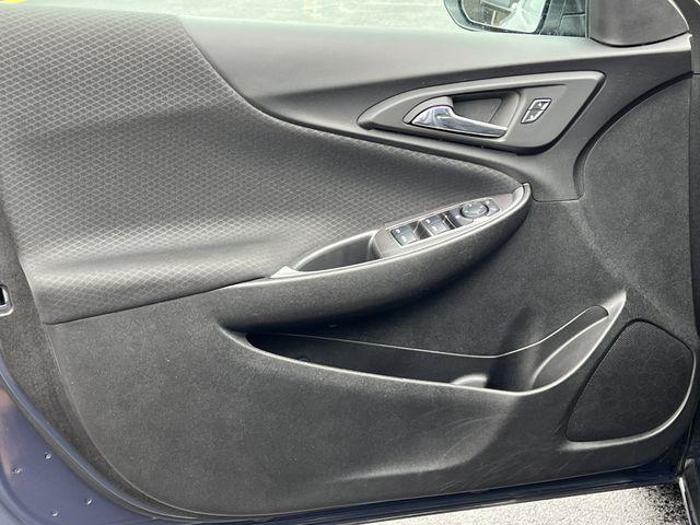 used 2025 Chevrolet Malibu car, priced at $20,536