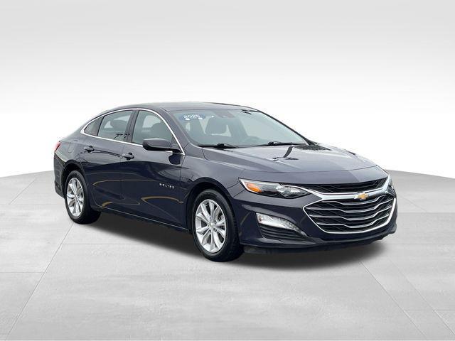 used 2025 Chevrolet Malibu car, priced at $20,536