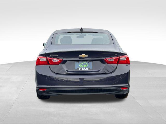 used 2025 Chevrolet Malibu car, priced at $20,536