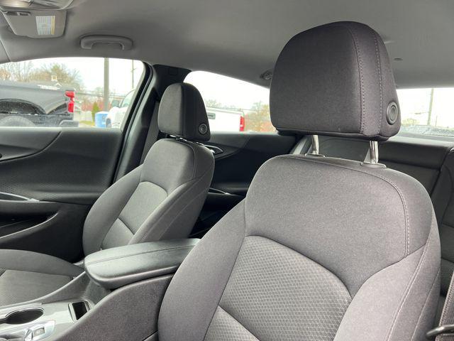 used 2025 Chevrolet Malibu car, priced at $20,536