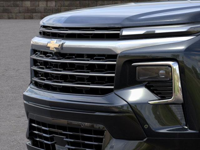 new 2025 Chevrolet Traverse car, priced at $54,416