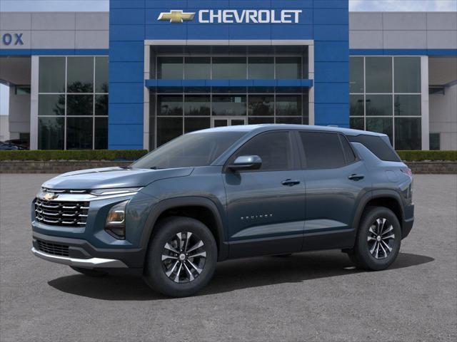 new 2026 Chevrolet Equinox car, priced at $30,600