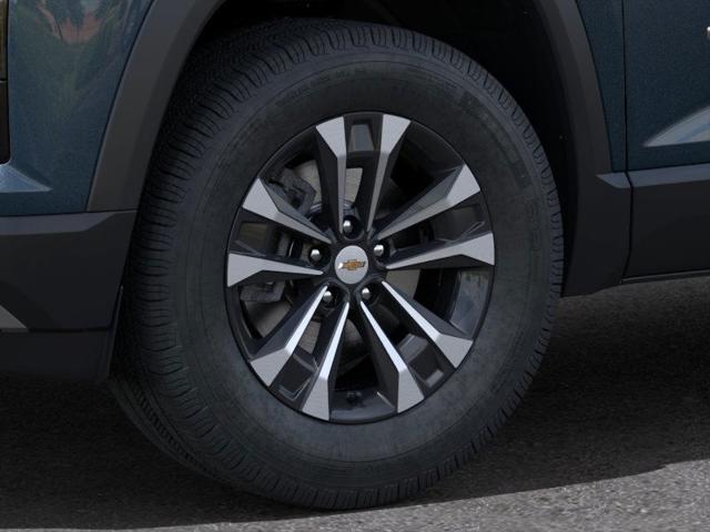 new 2026 Chevrolet Equinox car, priced at $30,600