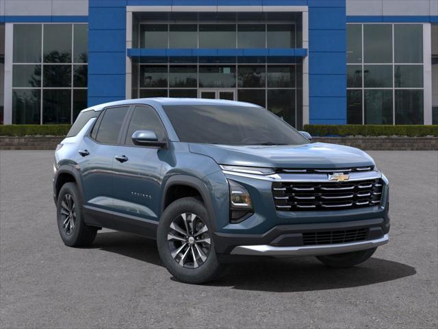 new 2026 Chevrolet Equinox car, priced at $30,600