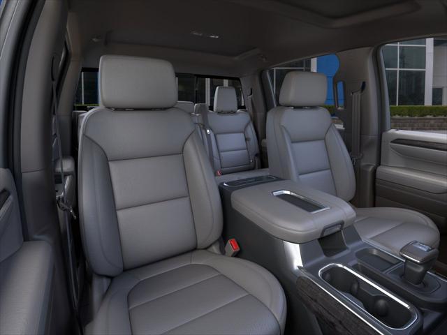 new 2022 Chevrolet Silverado 1500 car, priced at $65,955