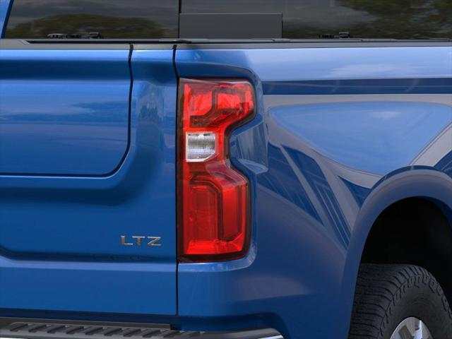 new 2022 Chevrolet Silverado 1500 car, priced at $65,955