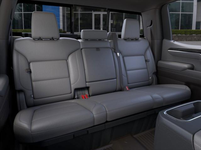 new 2022 Chevrolet Silverado 1500 car, priced at $65,955