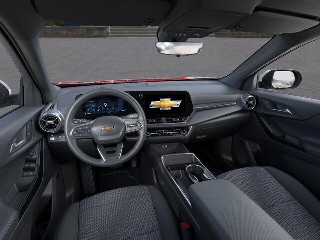 new 2025 Chevrolet Equinox car, priced at $35,565