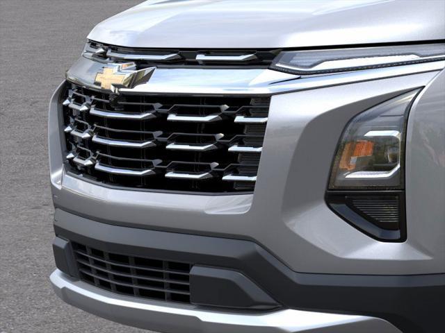 new 2025 Chevrolet Equinox car, priced at $27,889