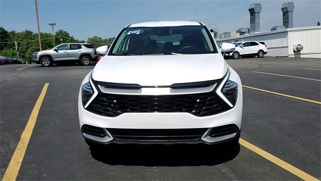 used 2024 Kia Sportage car, priced at $26,232