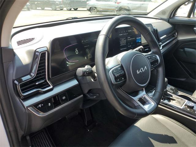 used 2024 Kia Sportage car, priced at $26,232