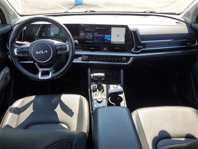 used 2024 Kia Sportage car, priced at $26,232