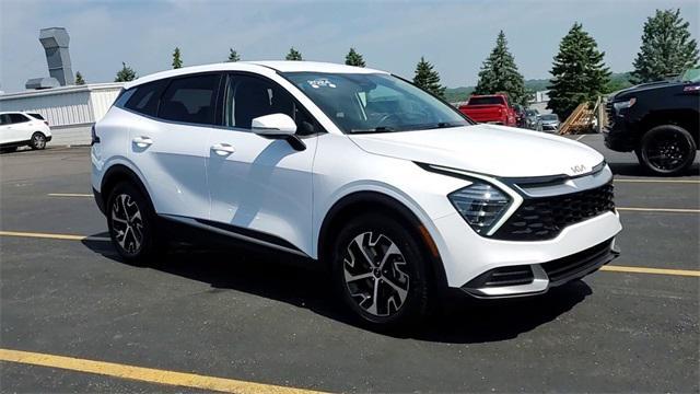 used 2024 Kia Sportage car, priced at $26,232