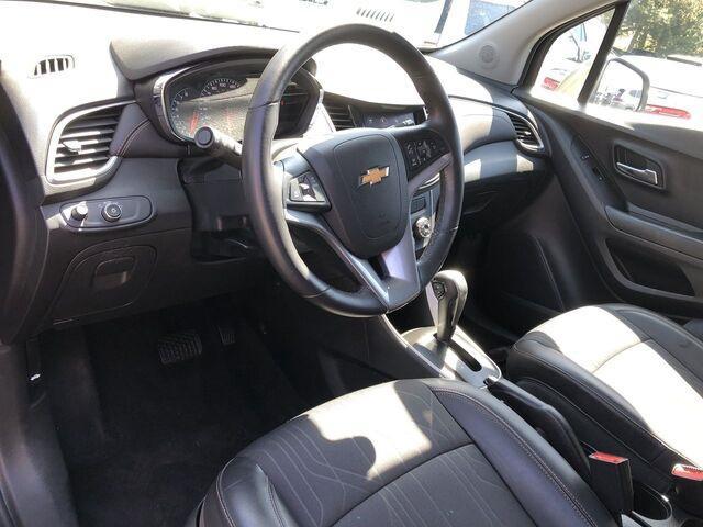 used 2021 Chevrolet Trax car, priced at $18,654