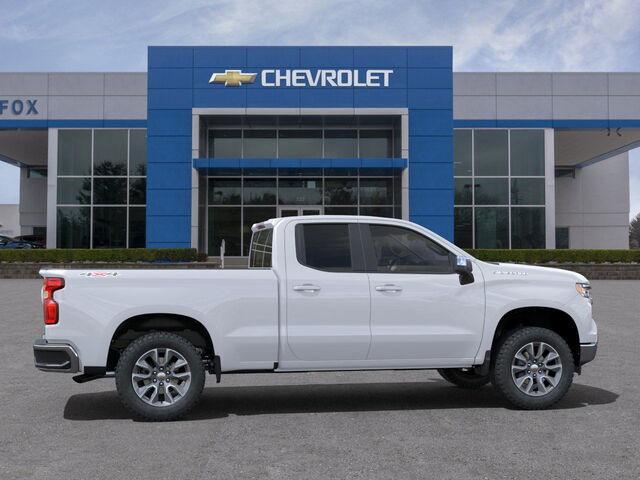 new 2024 Chevrolet Silverado 1500 car, priced at $53,095