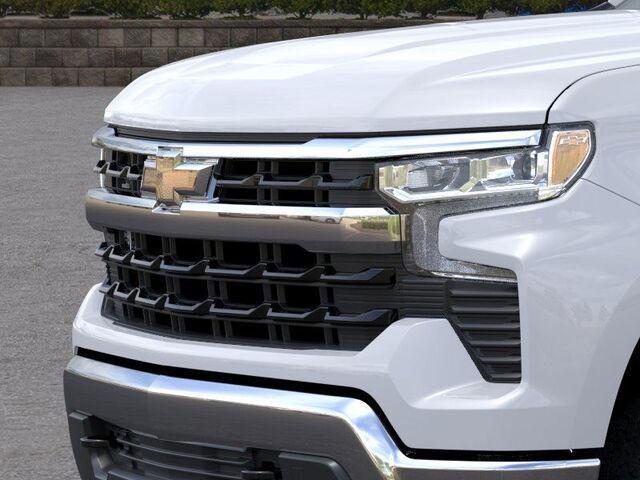 new 2024 Chevrolet Silverado 1500 car, priced at $53,095