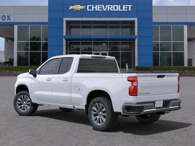 new 2024 Chevrolet Silverado 1500 car, priced at $53,095