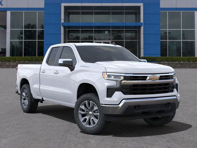 new 2024 Chevrolet Silverado 1500 car, priced at $53,095