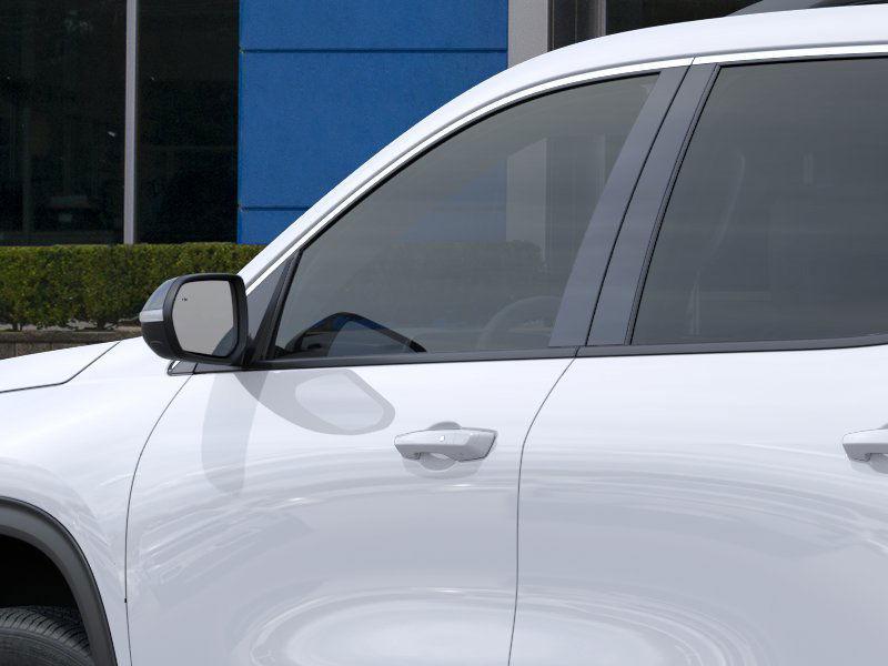 new 2026 Chevrolet Traverse car, priced at $39,933