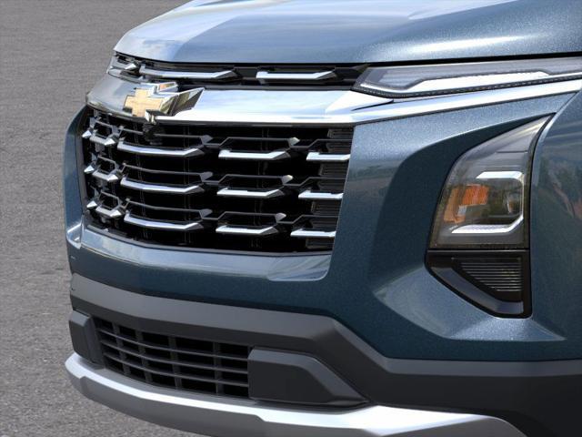 new 2026 Chevrolet Equinox car, priced at $28,600